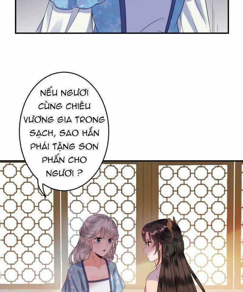 Vương Gia Kiêu Ngạo Quá Khó Cua Chapter 60 trang 9