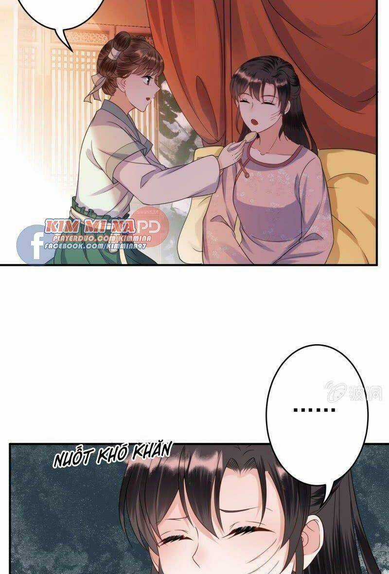 Vương Gia Kiêu Ngạo Quá Khó Cua Chapter 61 trang 11