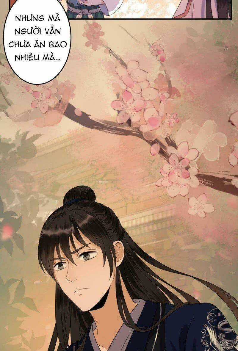 Vương Gia Kiêu Ngạo Quá Khó Cua Chapter 61 trang 13