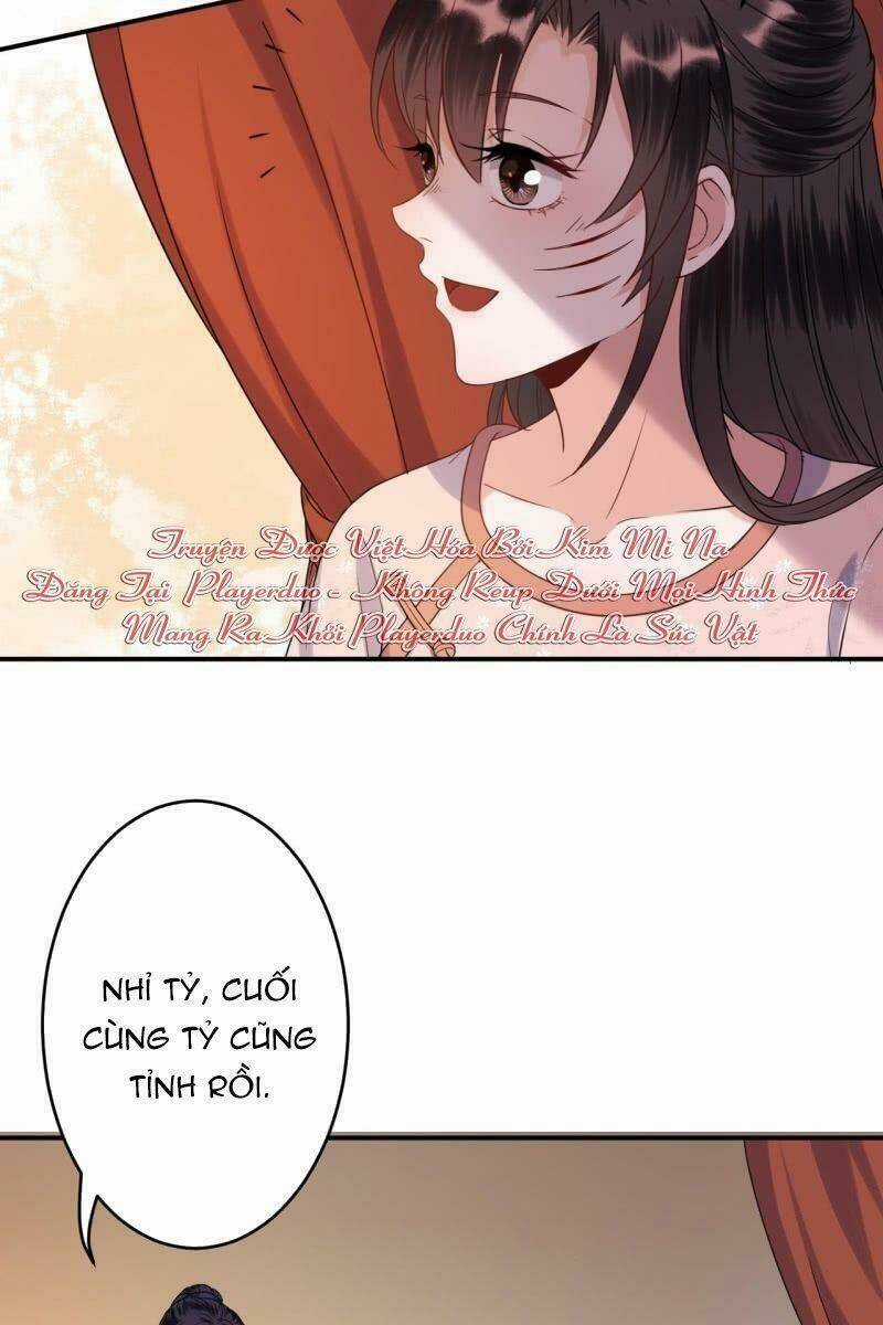 Vương Gia Kiêu Ngạo Quá Khó Cua Chapter 61 trang 21
