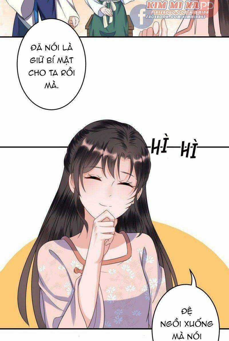 Vương Gia Kiêu Ngạo Quá Khó Cua Chapter 61 trang 26