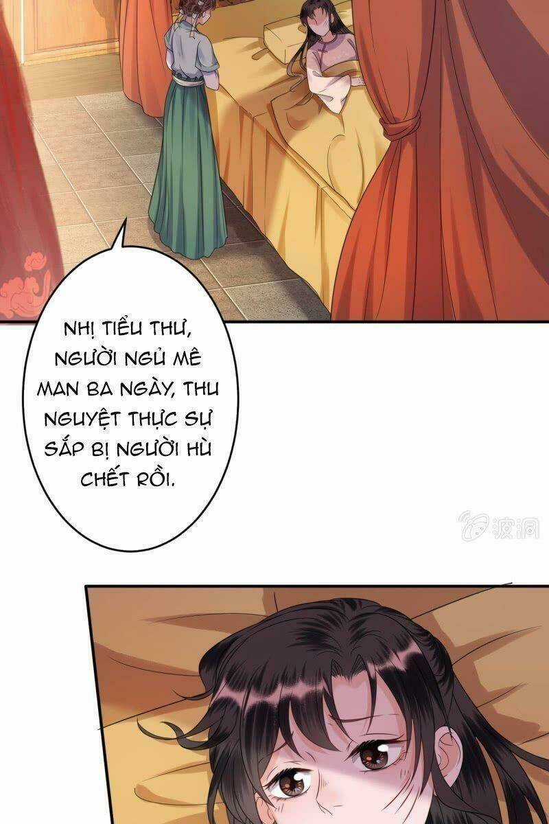 Vương Gia Kiêu Ngạo Quá Khó Cua Chapter 61 trang 3