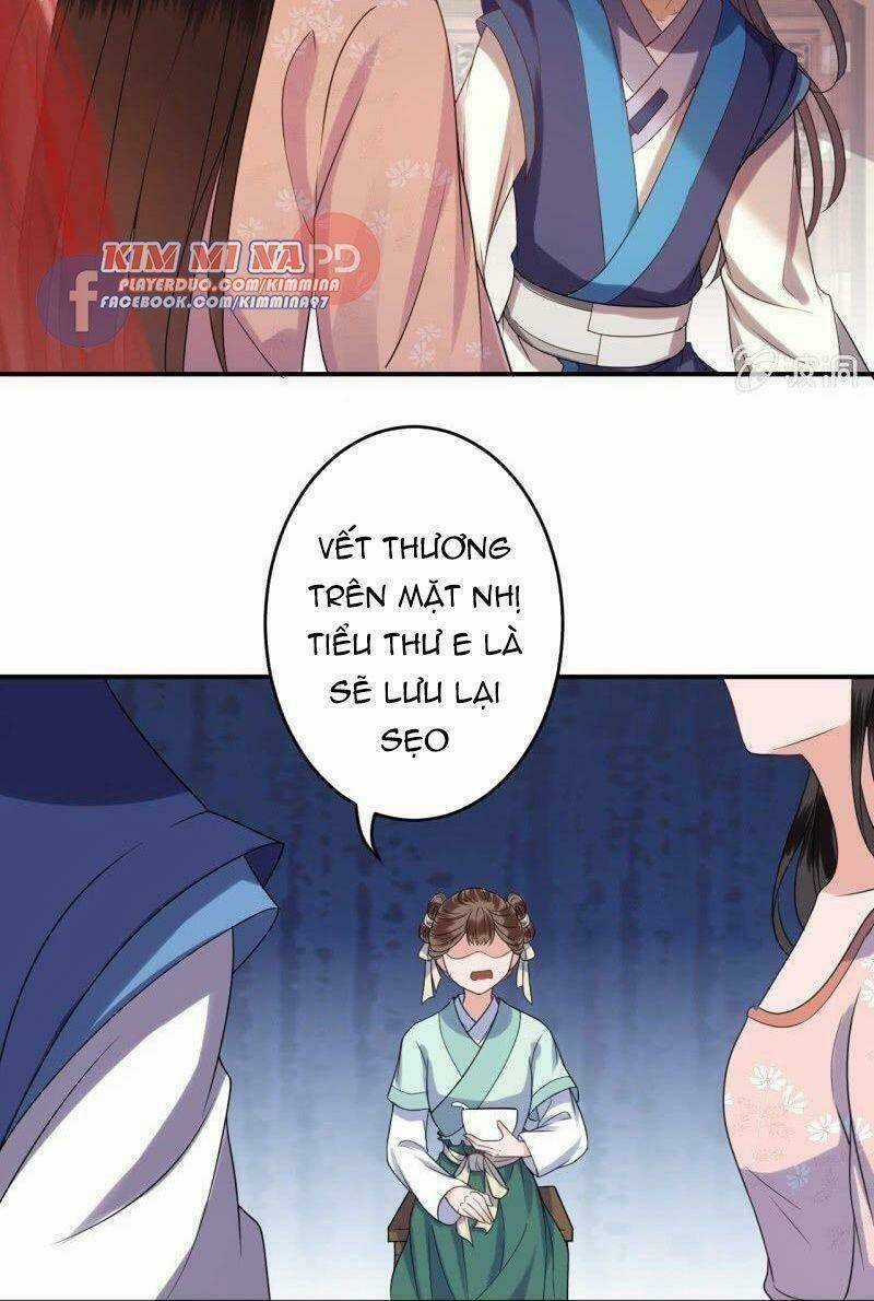 Vương Gia Kiêu Ngạo Quá Khó Cua Chapter 61 trang 30