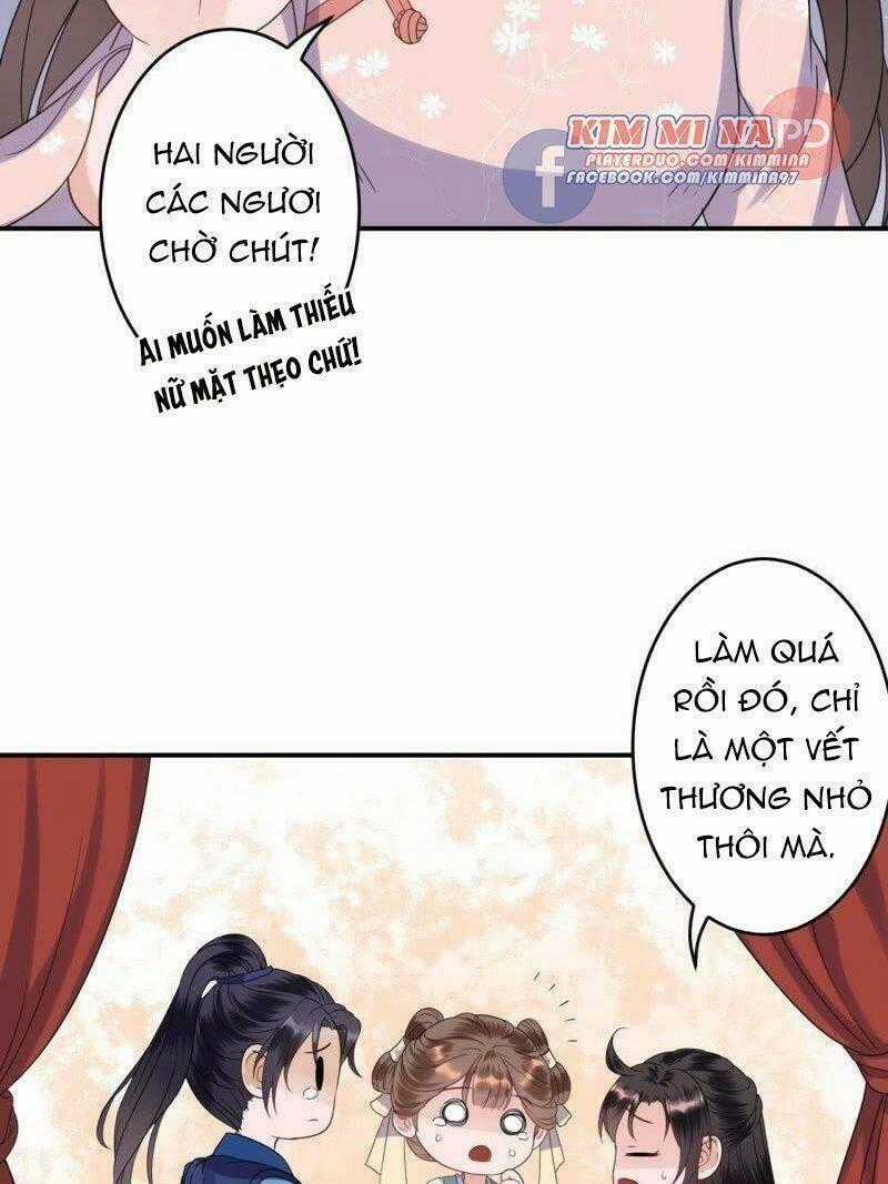 Vương Gia Kiêu Ngạo Quá Khó Cua Chapter 61 trang 37