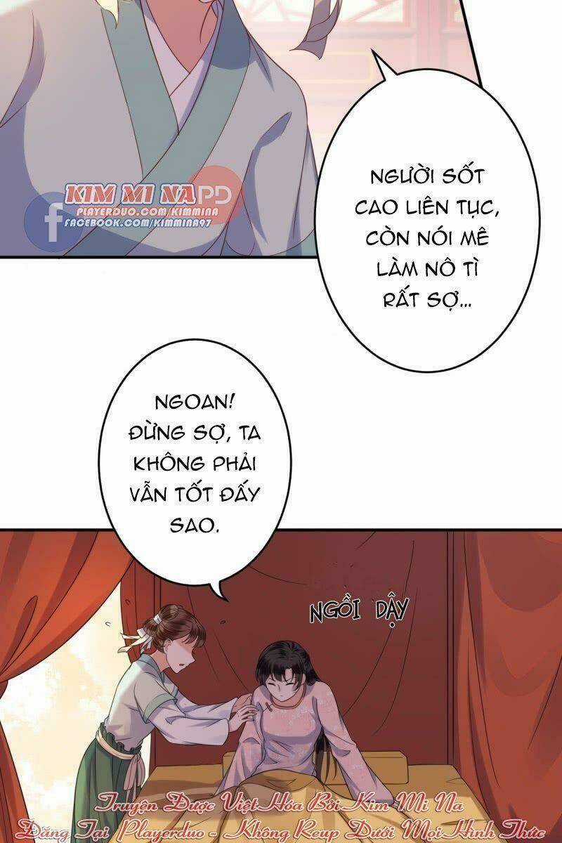 Vương Gia Kiêu Ngạo Quá Khó Cua Chapter 61 trang 5