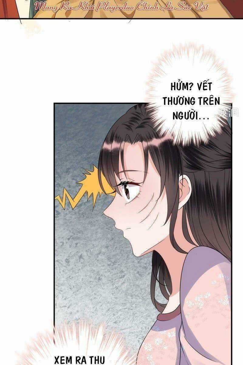 Vương Gia Kiêu Ngạo Quá Khó Cua Chapter 61 trang 6