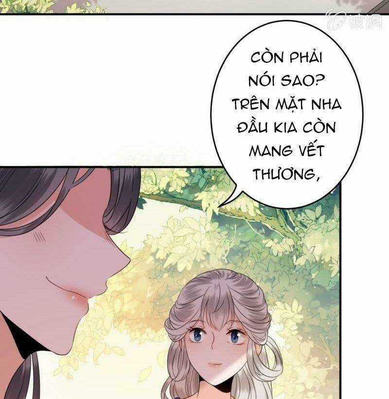 Vương Gia Kiêu Ngạo Quá Khó Cua Chapter 62 trang 21