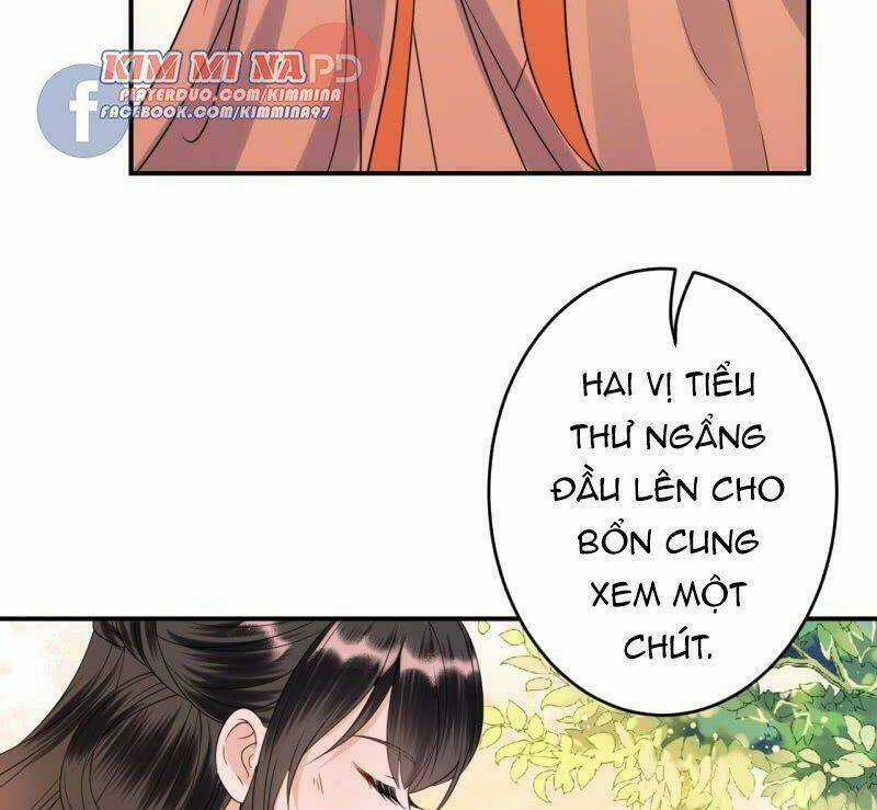 Vương Gia Kiêu Ngạo Quá Khó Cua Chapter 63 trang 11