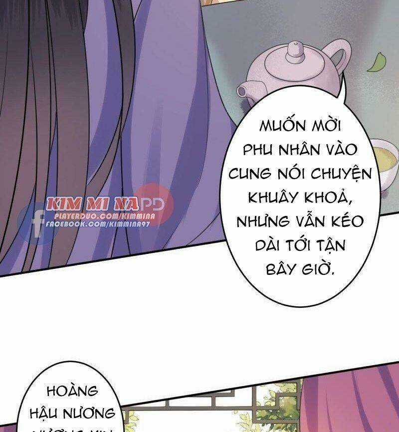 Vương Gia Kiêu Ngạo Quá Khó Cua Chapter 63 trang 29