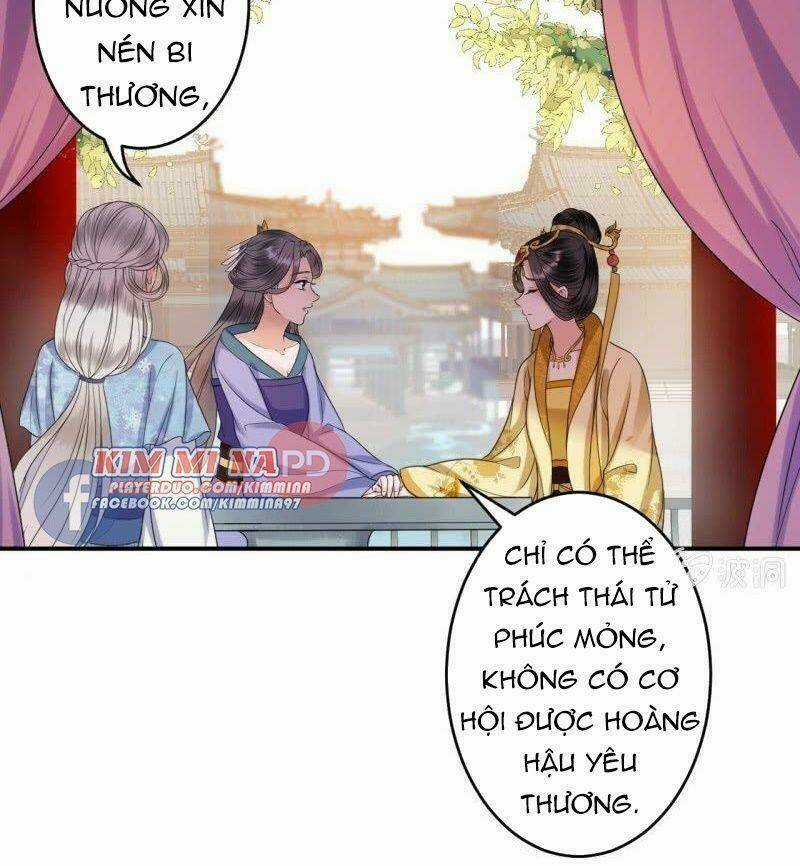 Vương Gia Kiêu Ngạo Quá Khó Cua Chapter 63 trang 30