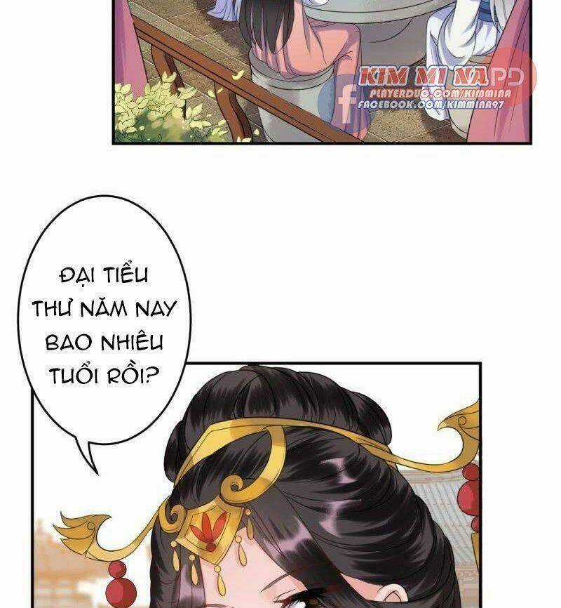 Vương Gia Kiêu Ngạo Quá Khó Cua Chapter 63 trang 33