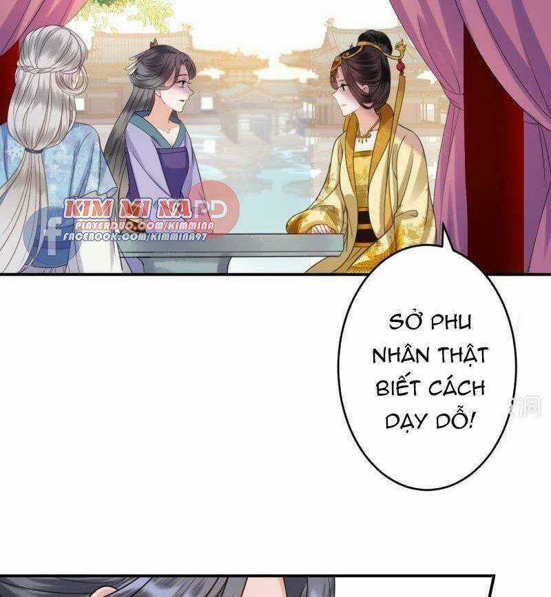 Vương Gia Kiêu Ngạo Quá Khó Cua Chapter 63 trang 37