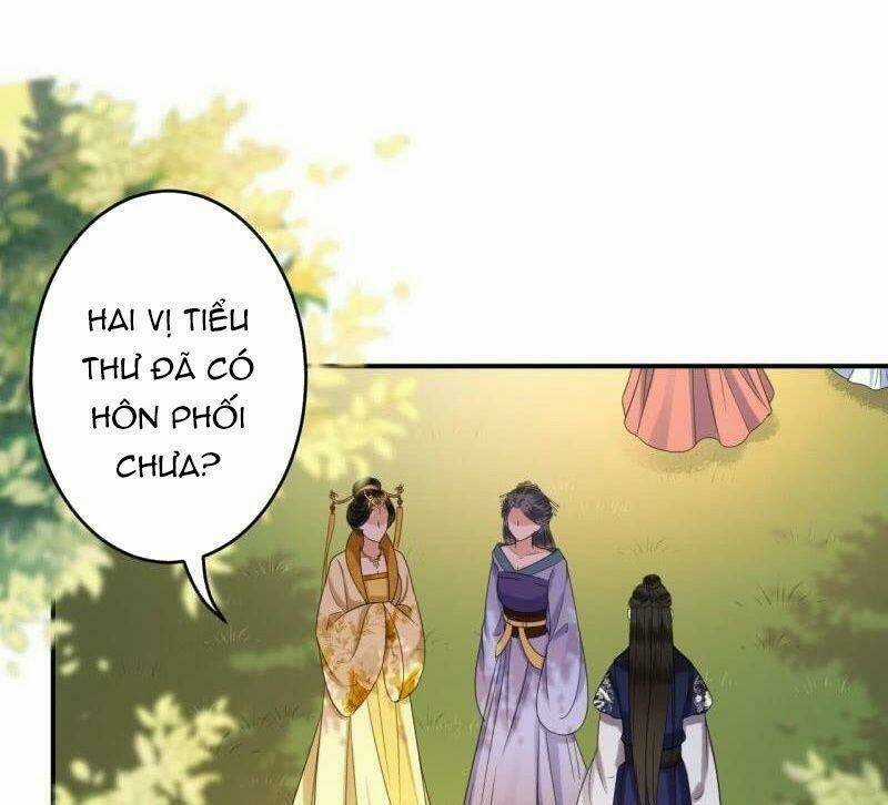 Vương Gia Kiêu Ngạo Quá Khó Cua Chapter 64 trang 23