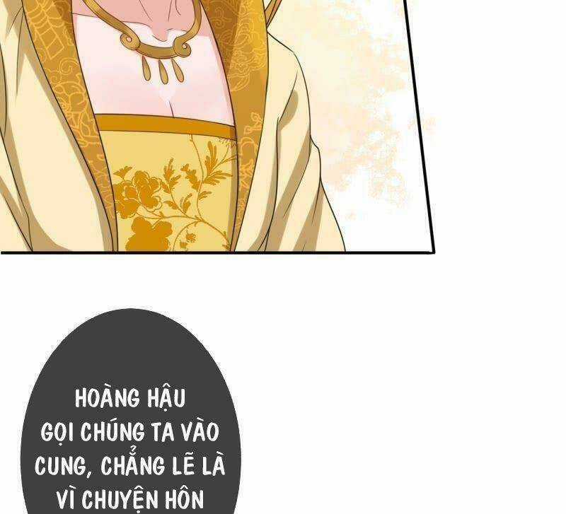 Vương Gia Kiêu Ngạo Quá Khó Cua Chapter 64 trang 27