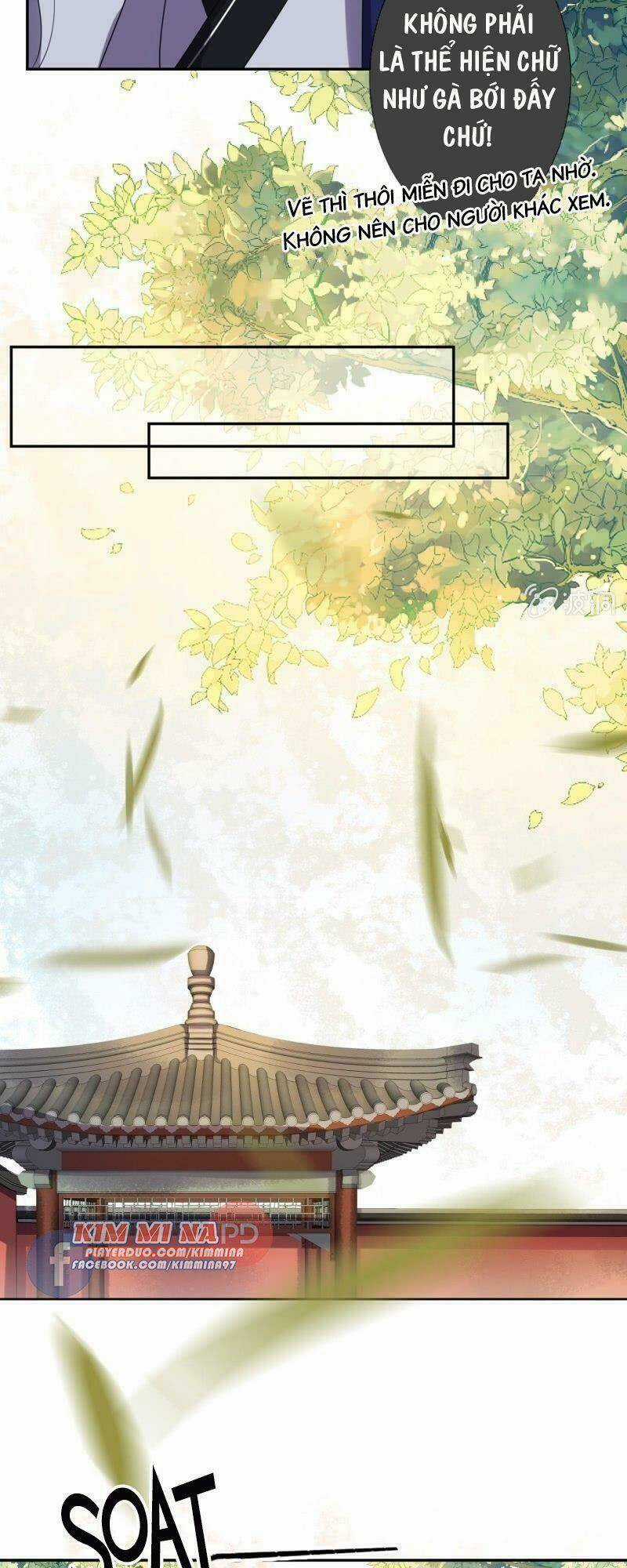 Vương Gia Kiêu Ngạo Quá Khó Cua Chapter 65 trang 11