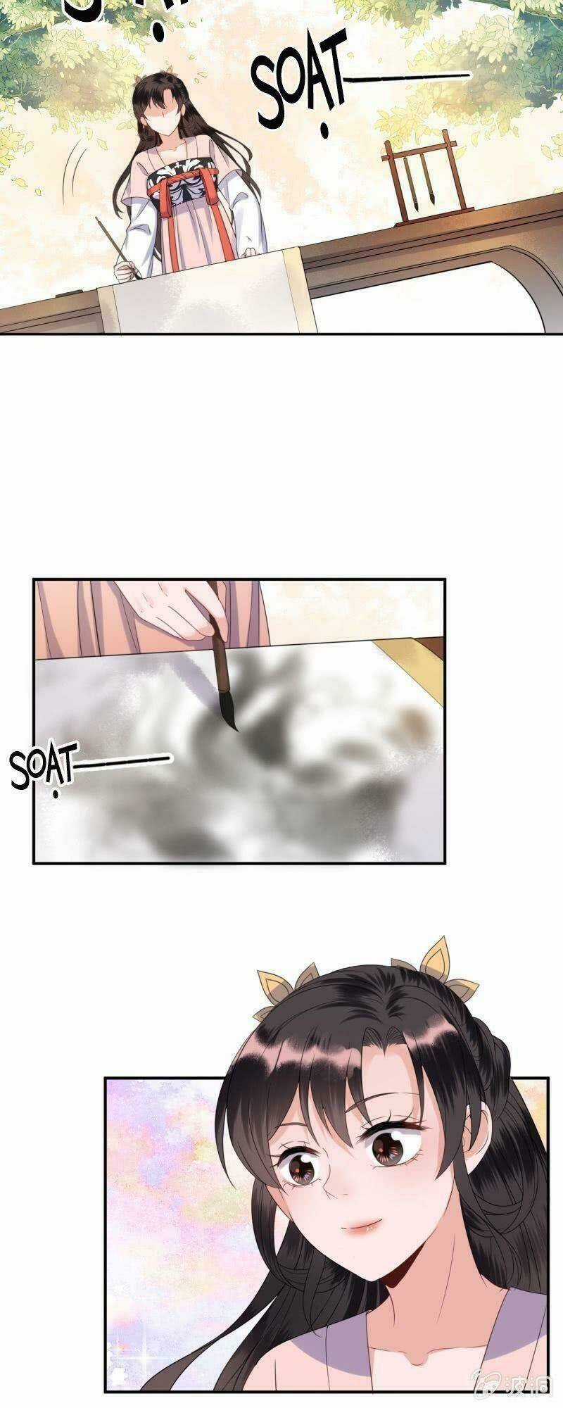 Vương Gia Kiêu Ngạo Quá Khó Cua Chapter 65 trang 12