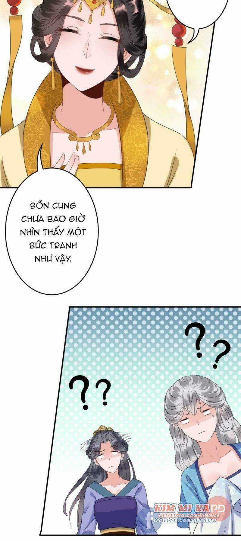 Vương Gia Kiêu Ngạo Quá Khó Cua Chapter 65 trang 15