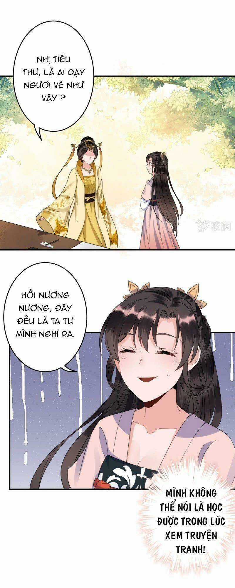 Vương Gia Kiêu Ngạo Quá Khó Cua Chapter 65 trang 16