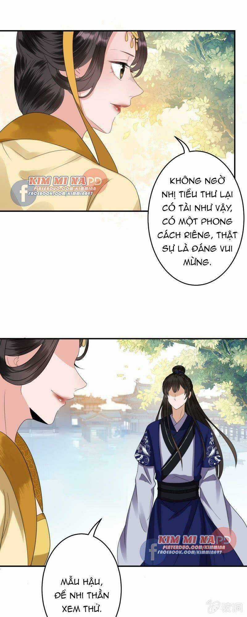 Vương Gia Kiêu Ngạo Quá Khó Cua Chapter 65 trang 17