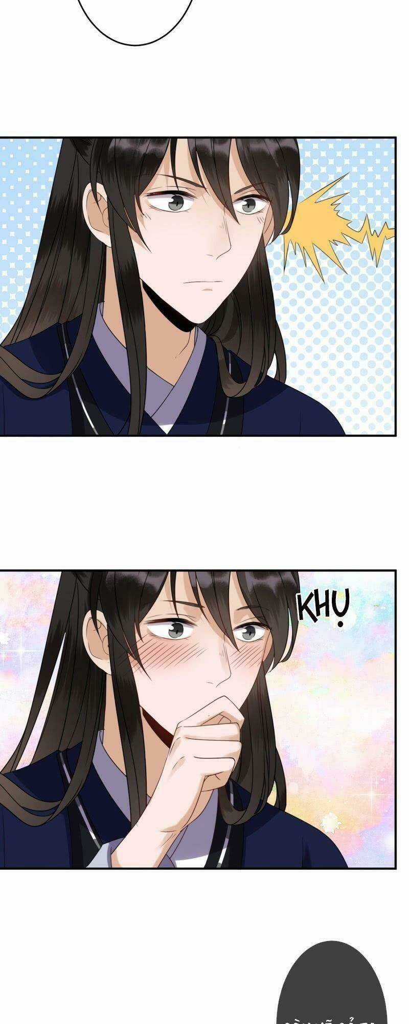 Vương Gia Kiêu Ngạo Quá Khó Cua Chapter 65 trang 18