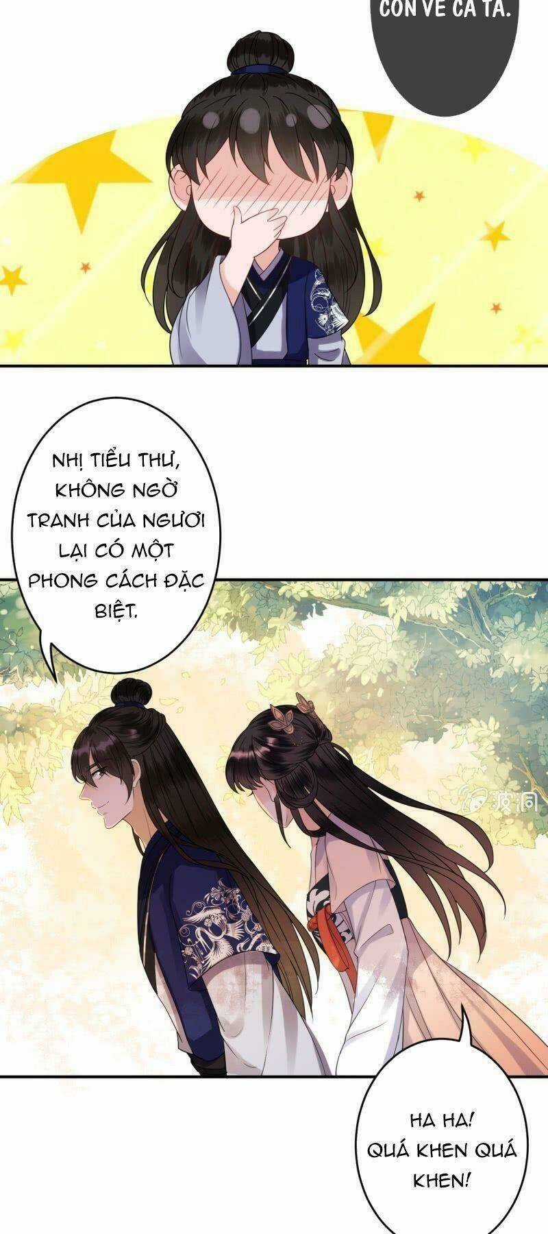 Vương Gia Kiêu Ngạo Quá Khó Cua Chapter 65 trang 19