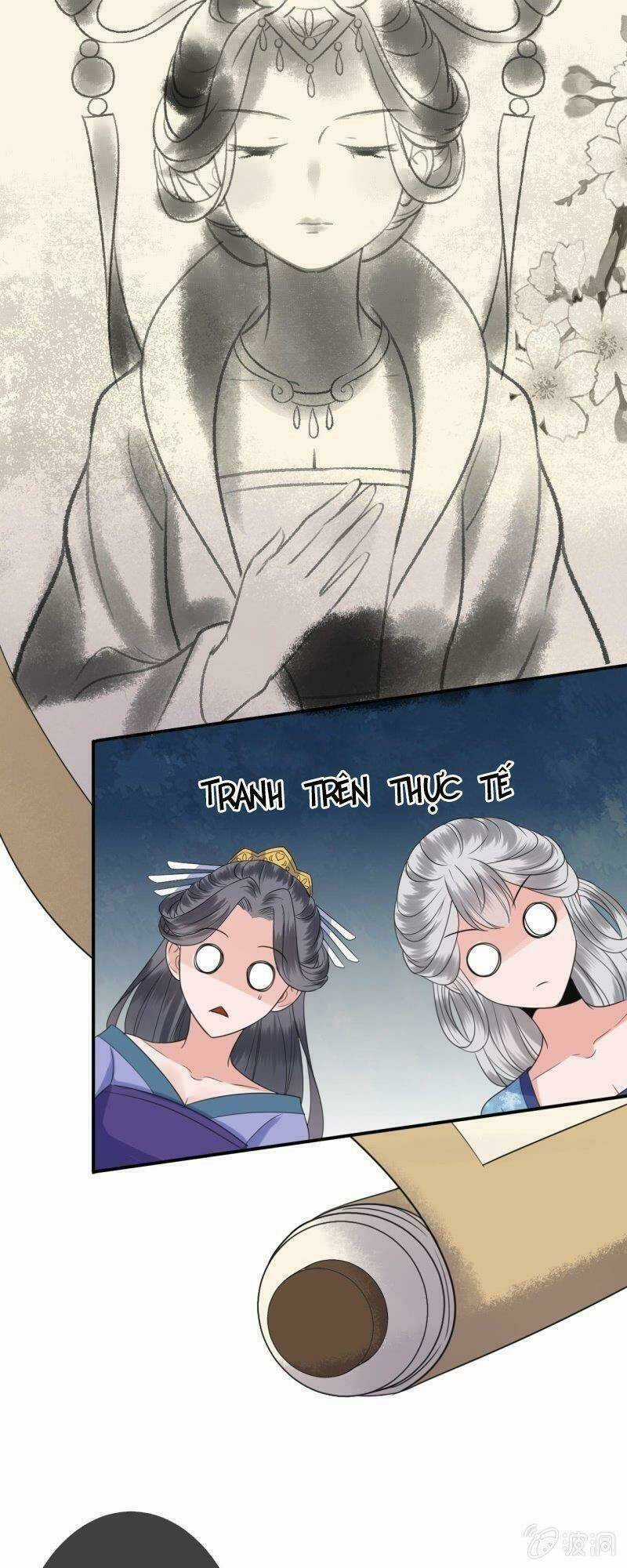 Vương Gia Kiêu Ngạo Quá Khó Cua Chapter 65 trang 22