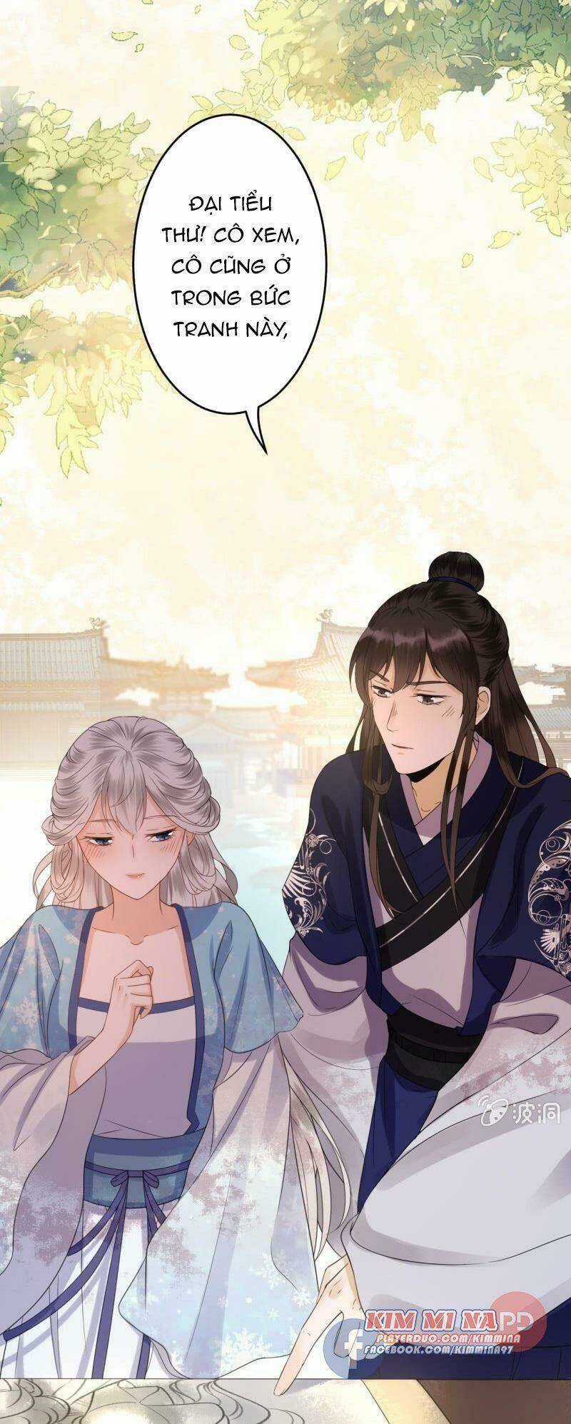 Vương Gia Kiêu Ngạo Quá Khó Cua Chapter 65 trang 24