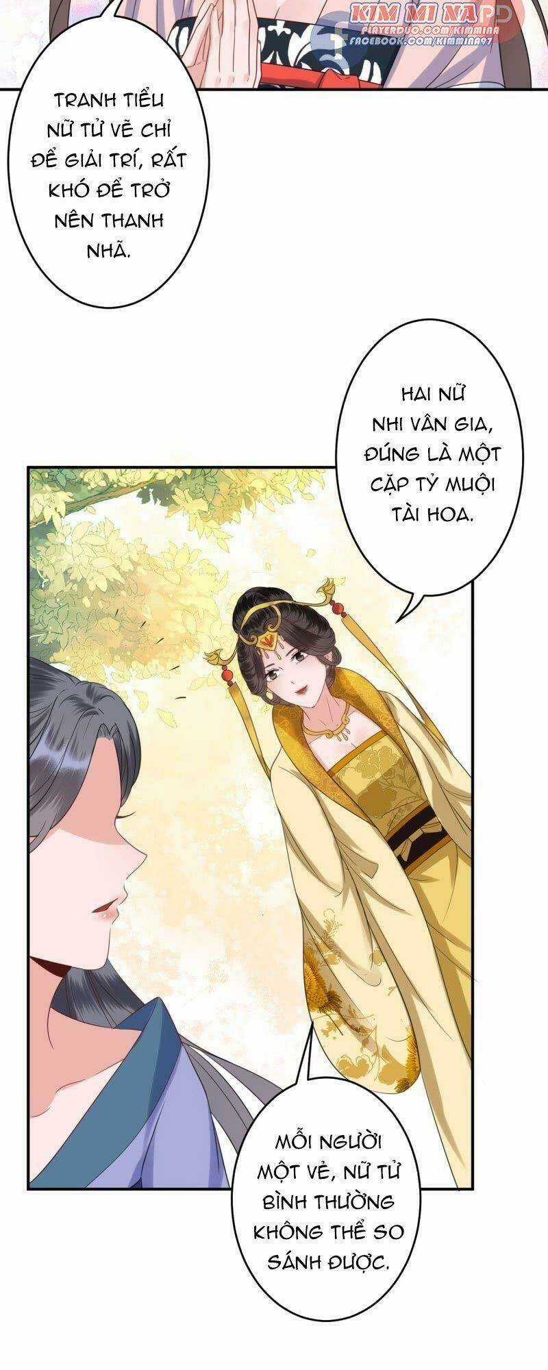 Vương Gia Kiêu Ngạo Quá Khó Cua Chapter 65 trang 28