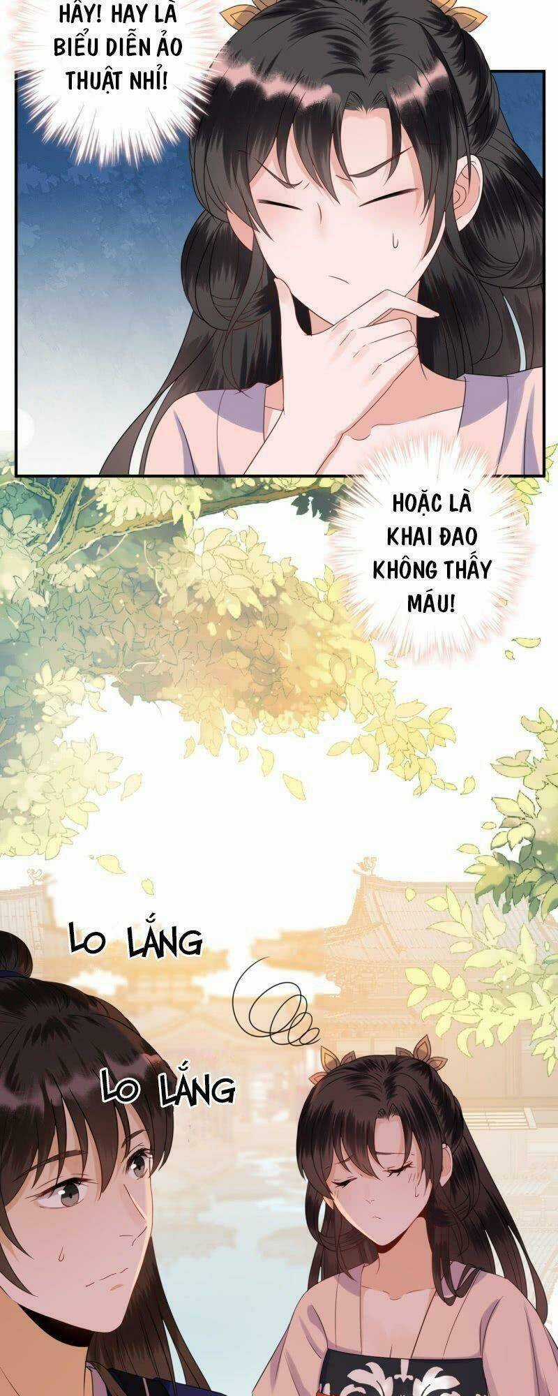 Vương Gia Kiêu Ngạo Quá Khó Cua Chapter 65 trang 3