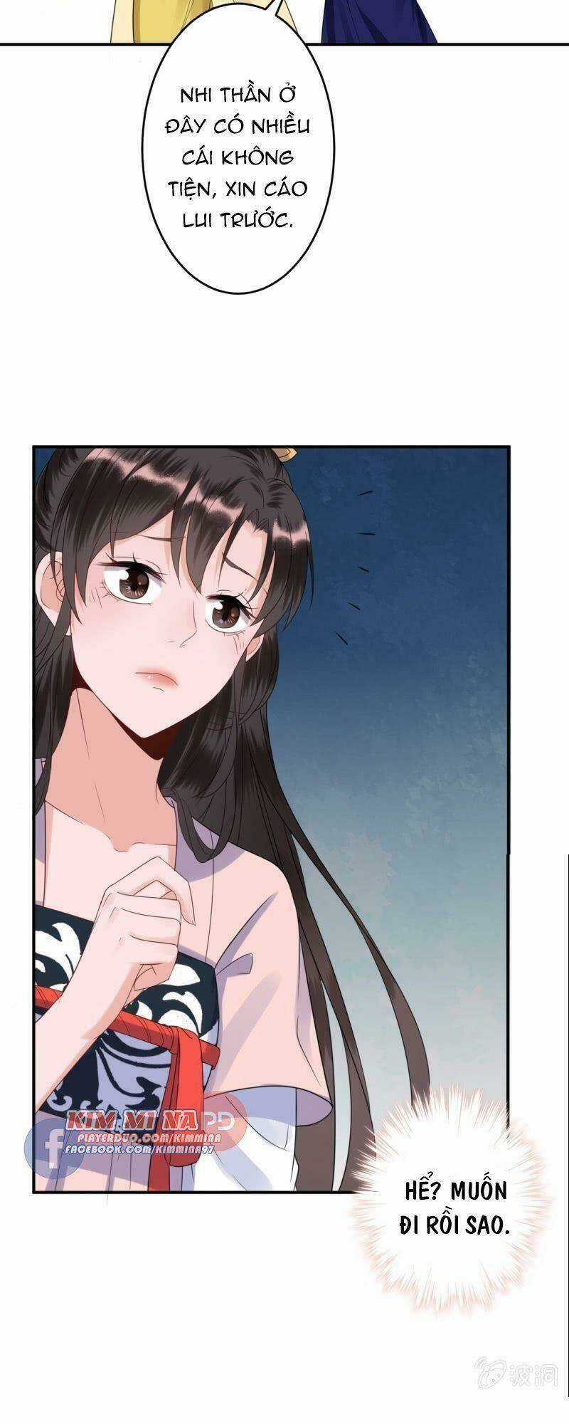 Vương Gia Kiêu Ngạo Quá Khó Cua Chapter 65 trang 32