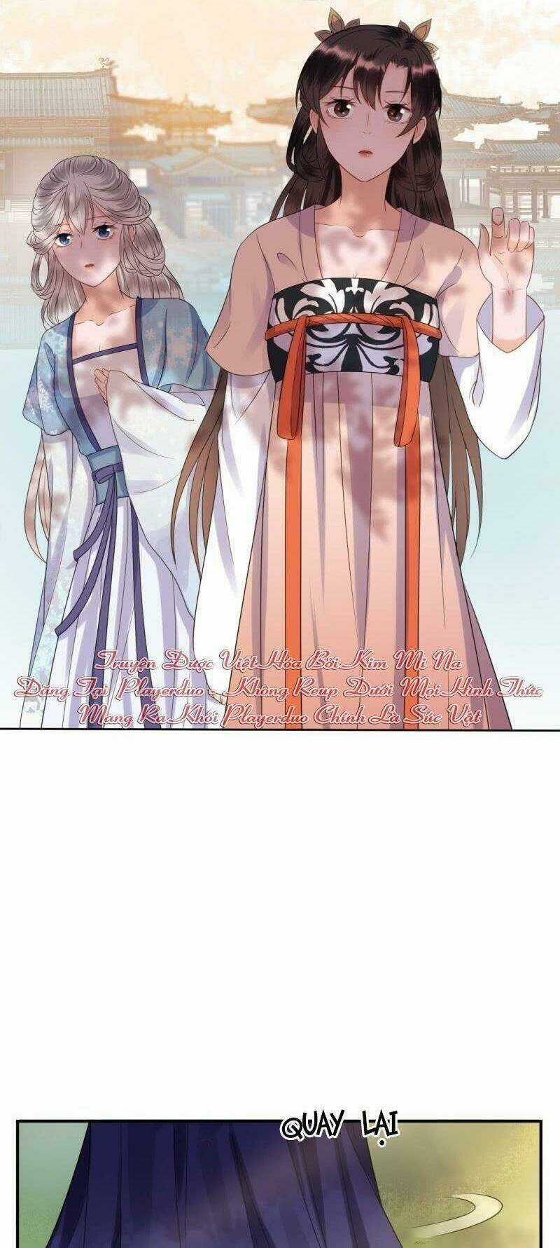 Vương Gia Kiêu Ngạo Quá Khó Cua Chapter 65 trang 35