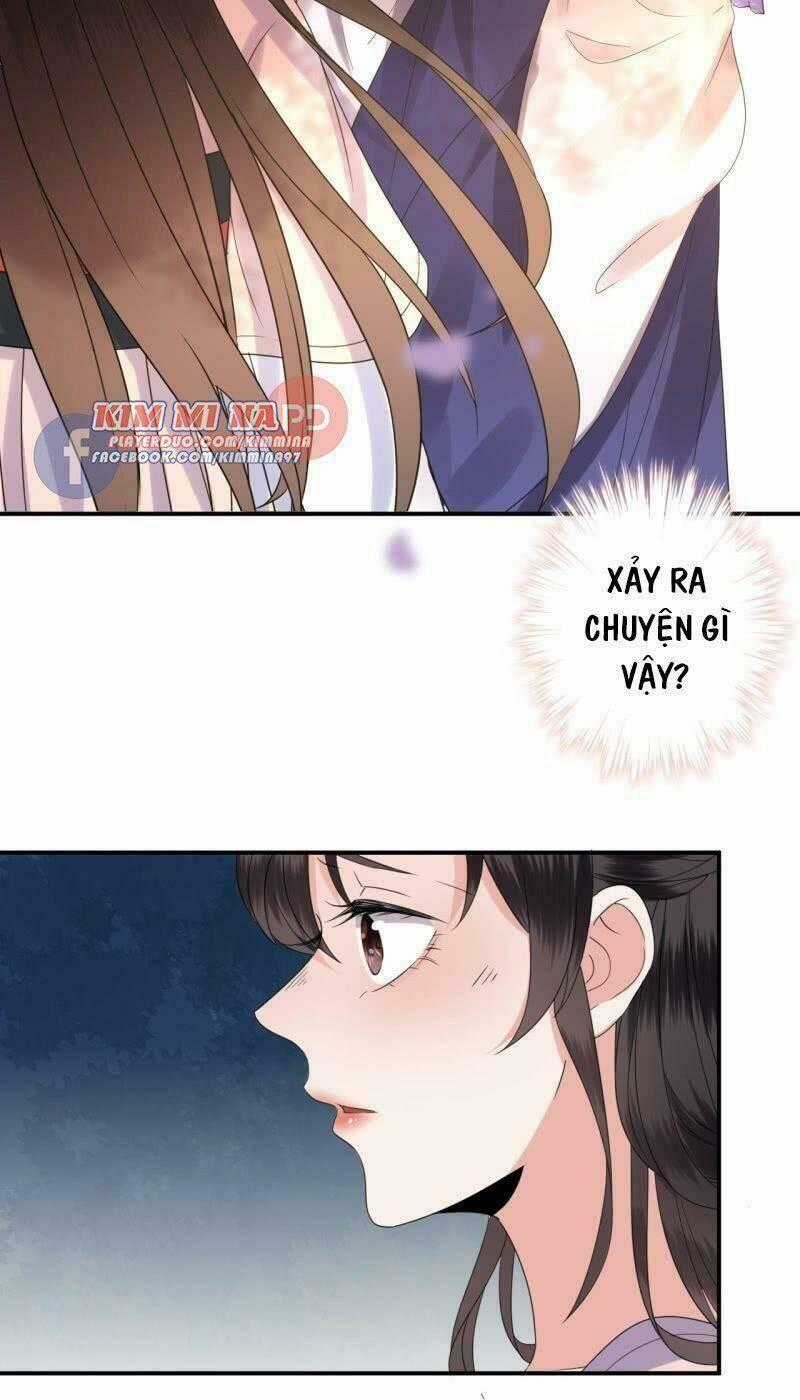 Vương Gia Kiêu Ngạo Quá Khó Cua Chapter 65 trang 37