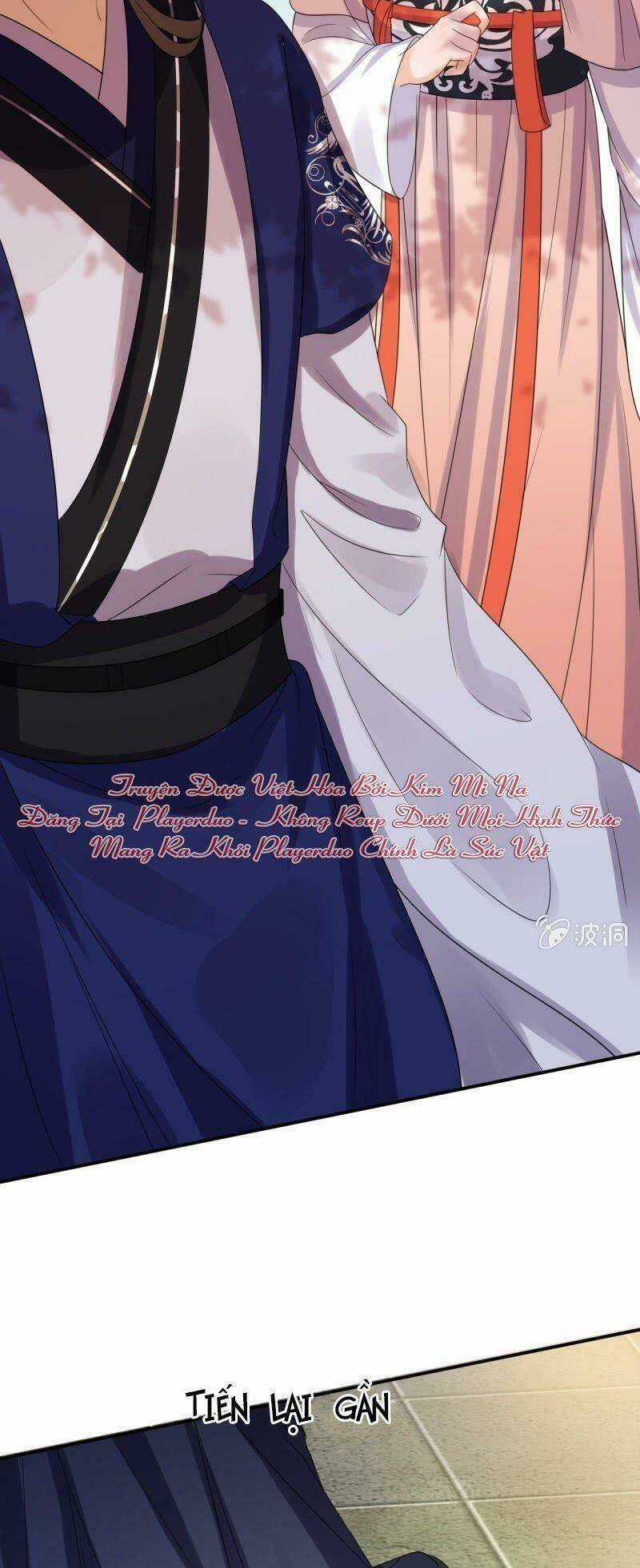 Vương Gia Kiêu Ngạo Quá Khó Cua Chapter 65 trang 4