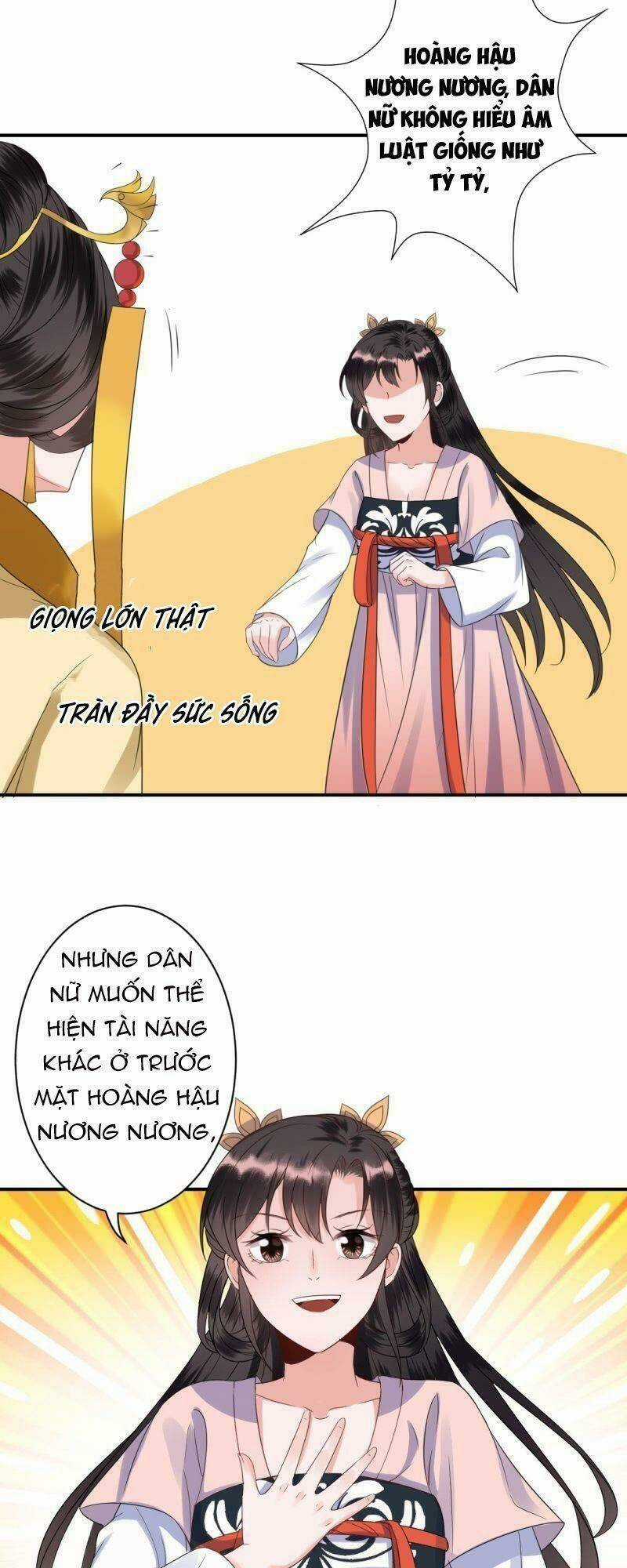 Vương Gia Kiêu Ngạo Quá Khó Cua Chapter 65 trang 8