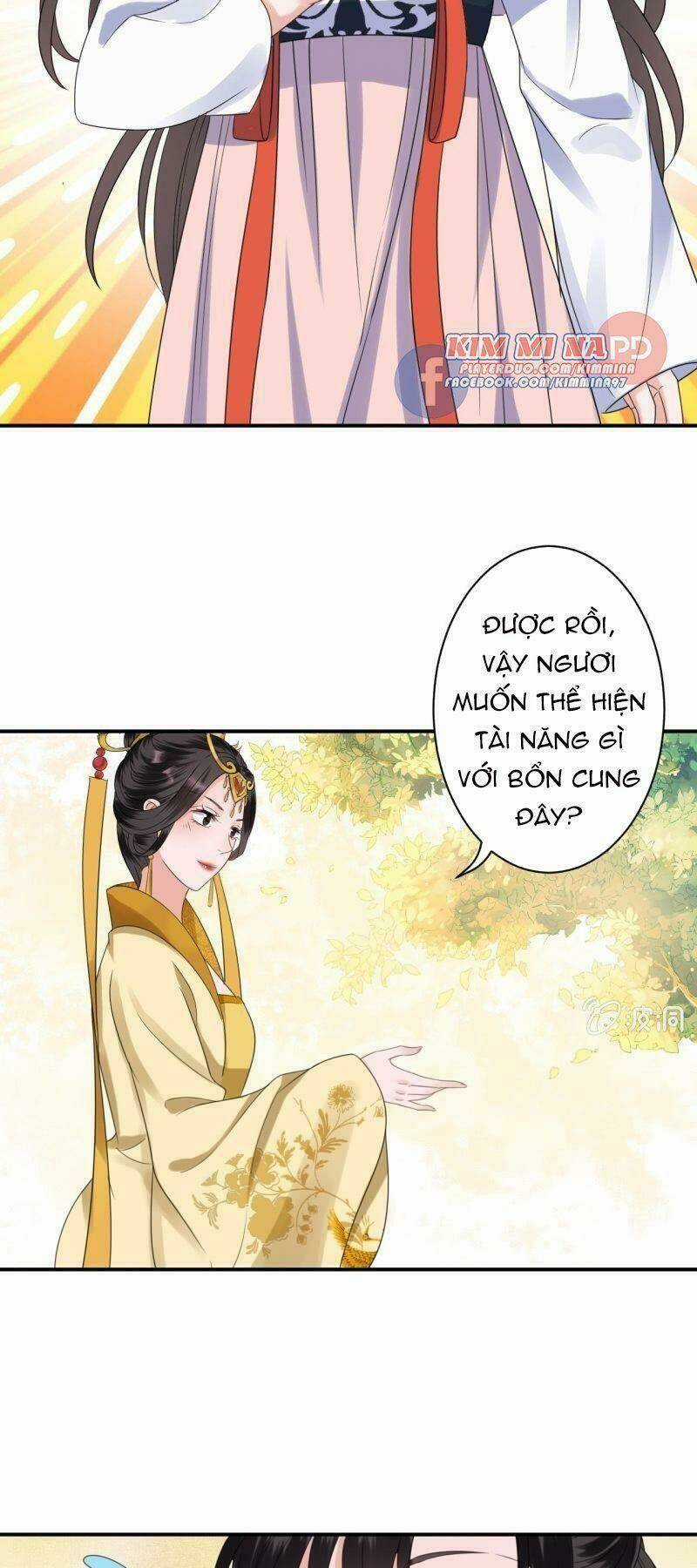 Vương Gia Kiêu Ngạo Quá Khó Cua Chapter 65 trang 9