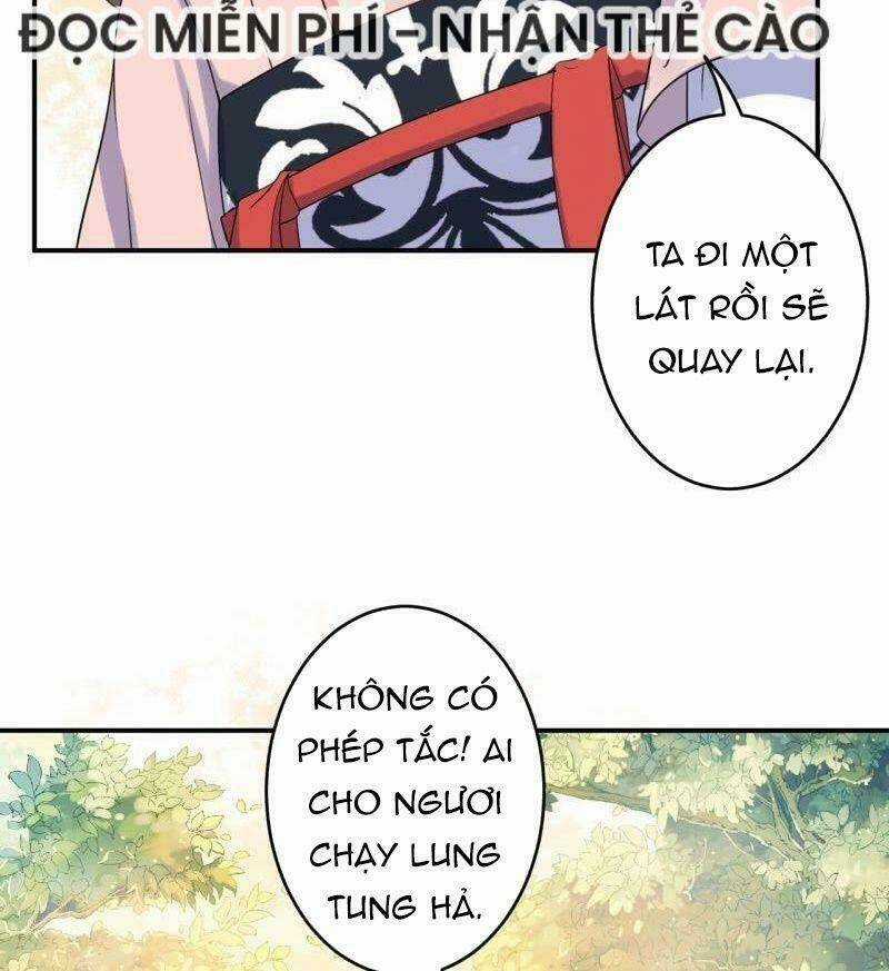 Vương Gia Kiêu Ngạo Quá Khó Cua Chapter 66 trang 10