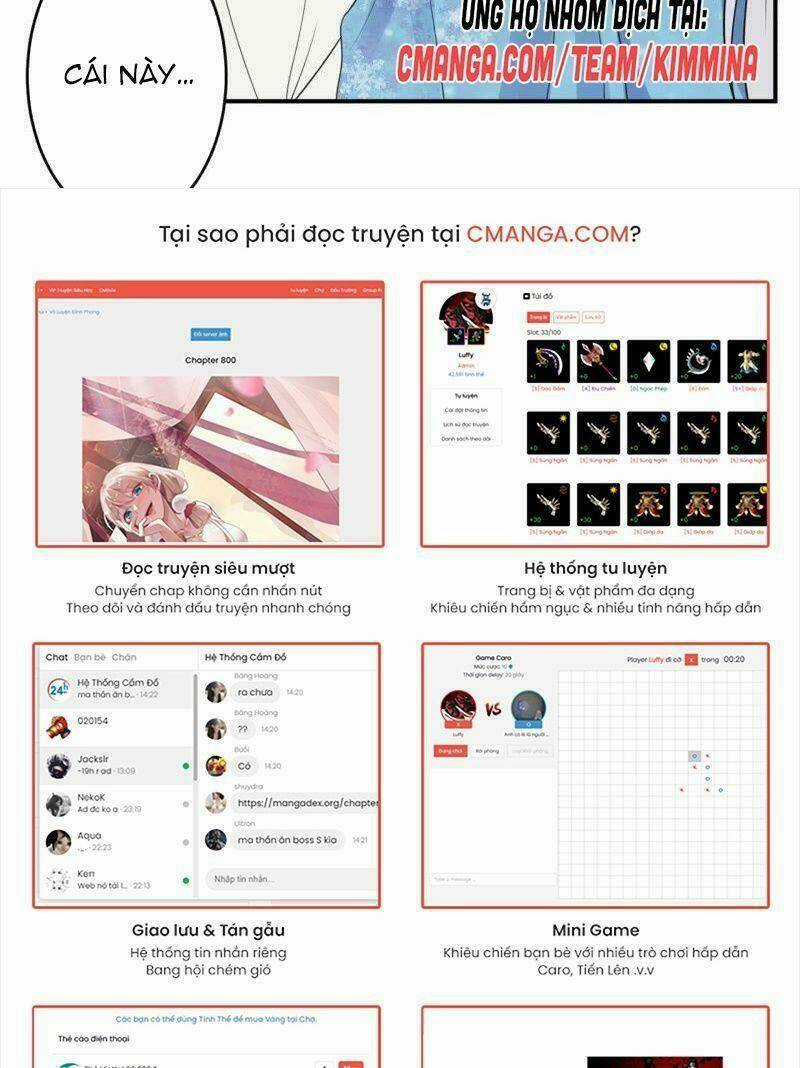 Vương Gia Kiêu Ngạo Quá Khó Cua Chapter 66 trang 21