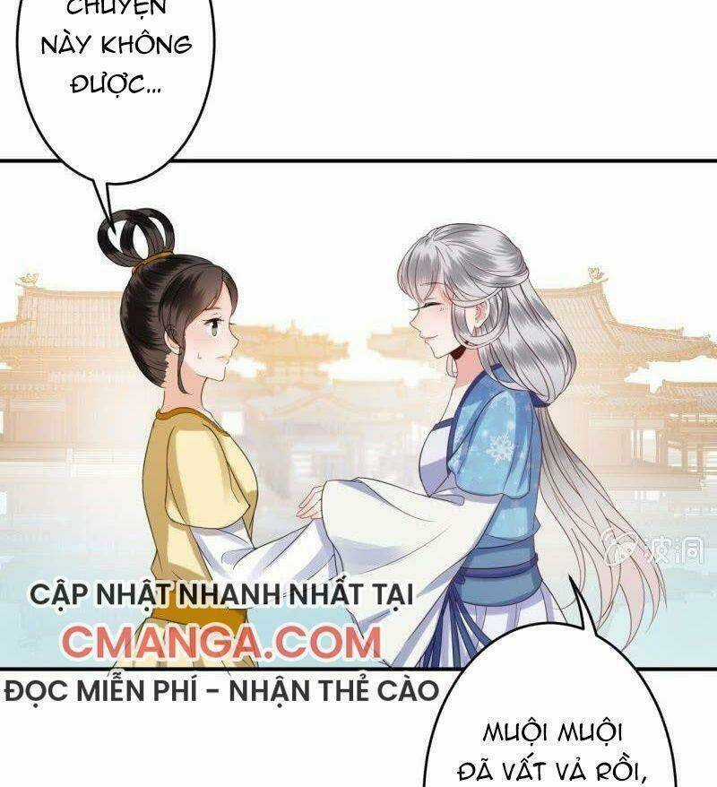 Vương Gia Kiêu Ngạo Quá Khó Cua Chapter 66 trang 25