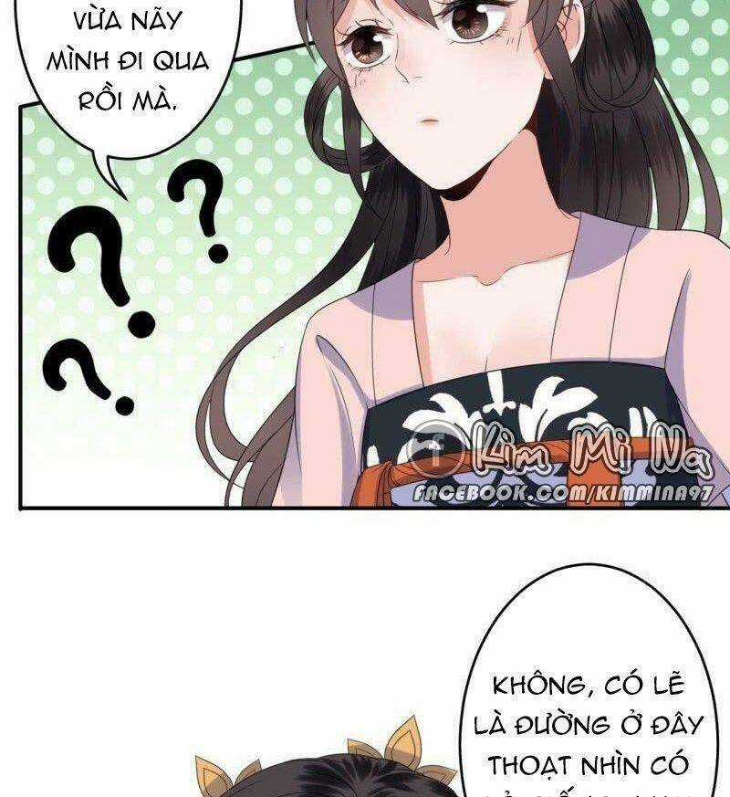 Vương Gia Kiêu Ngạo Quá Khó Cua Chapter 66 trang 42