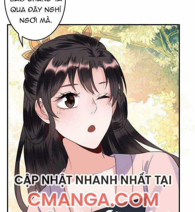 Vương Gia Kiêu Ngạo Quá Khó Cua Chapter 66 trang 9