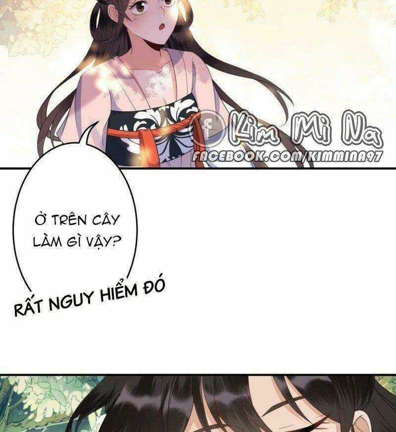 Vương Gia Kiêu Ngạo Quá Khó Cua Chapter 67 trang 11