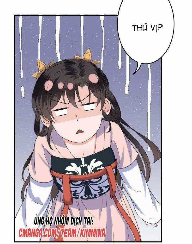 Vương Gia Kiêu Ngạo Quá Khó Cua Chapter 67 trang 13