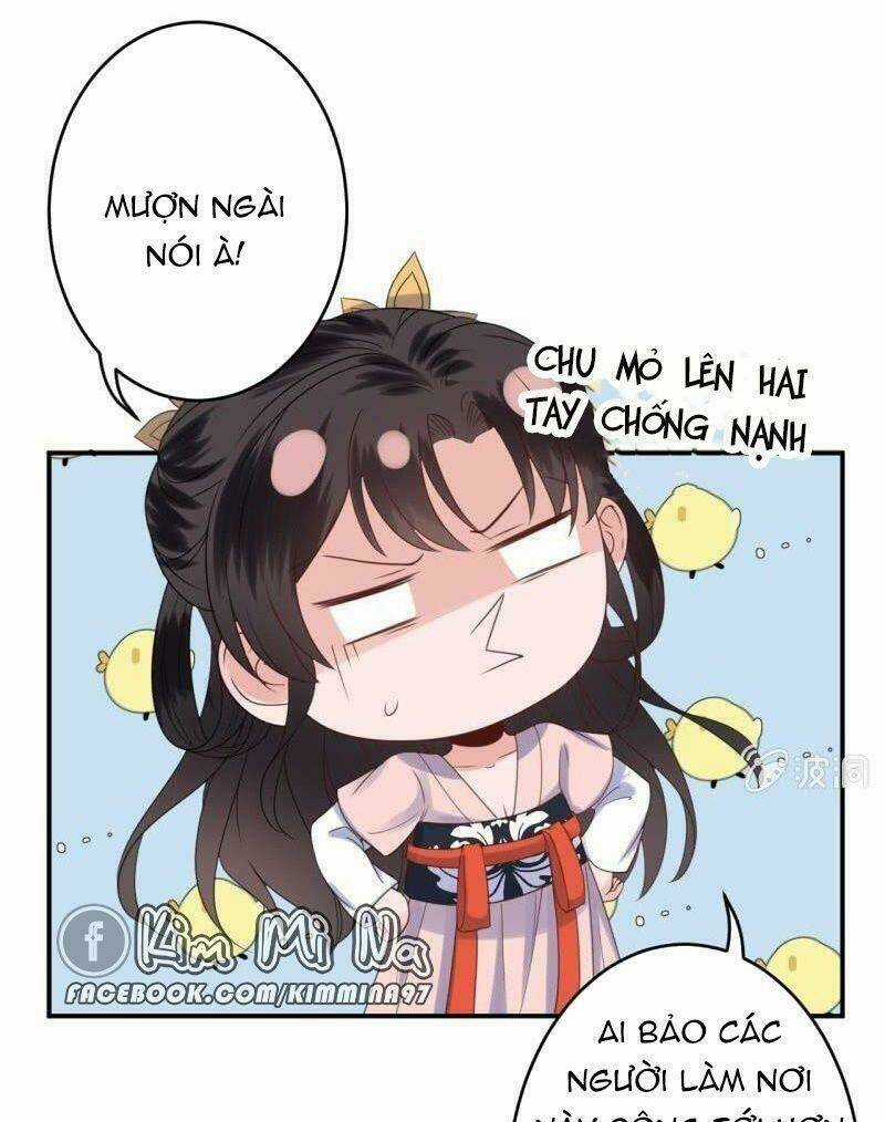 Vương Gia Kiêu Ngạo Quá Khó Cua Chapter 67 trang 18