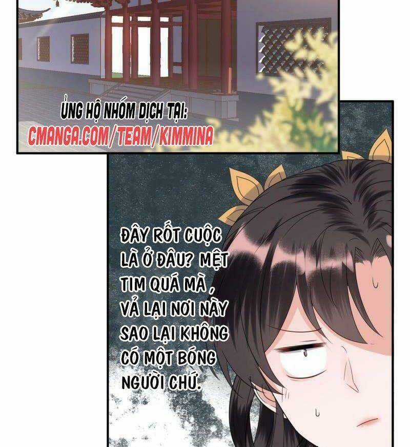 Vương Gia Kiêu Ngạo Quá Khó Cua Chapter 67 trang 2