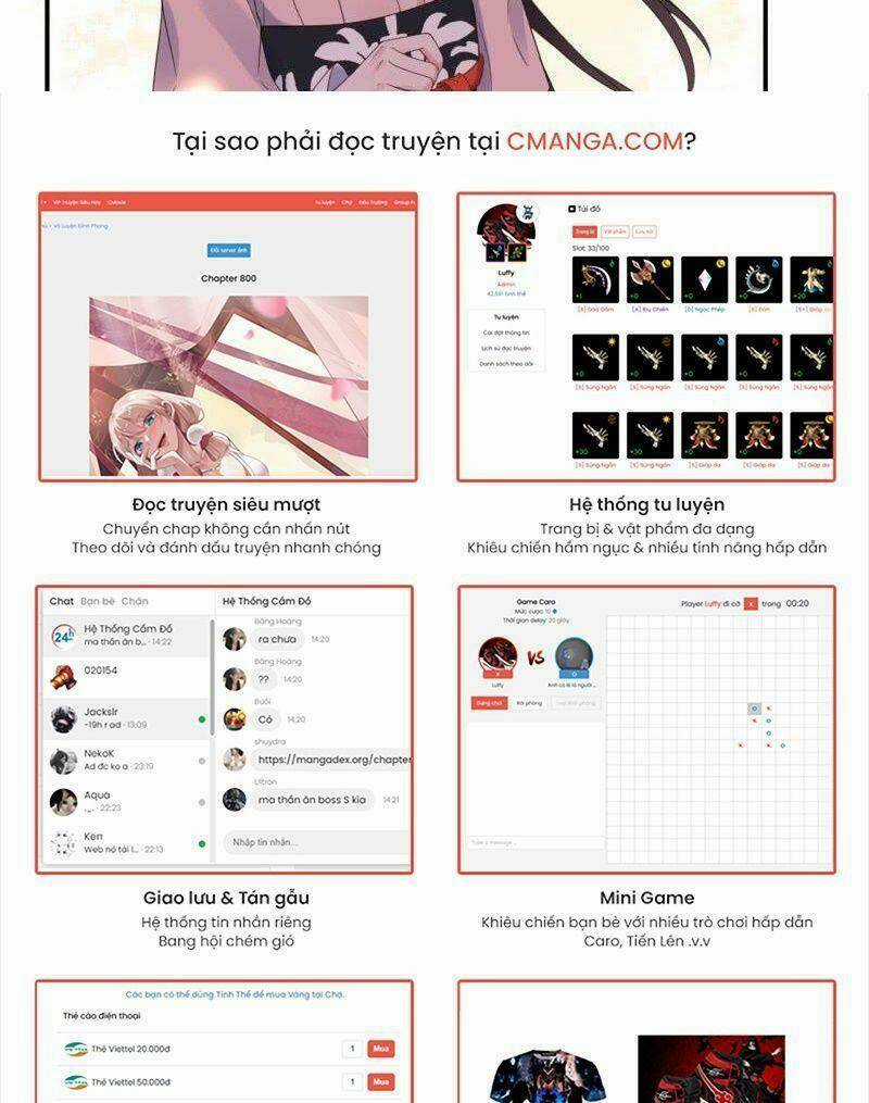 Vương Gia Kiêu Ngạo Quá Khó Cua Chapter 67 trang 21