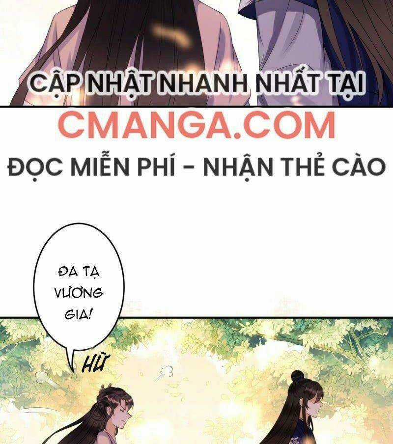 Vương Gia Kiêu Ngạo Quá Khó Cua Chapter 67 trang 35