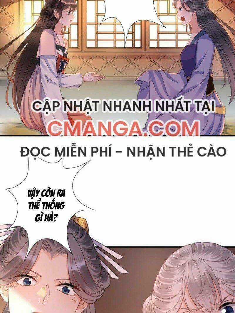 Vương Gia Kiêu Ngạo Quá Khó Cua Chapter 68 trang 21