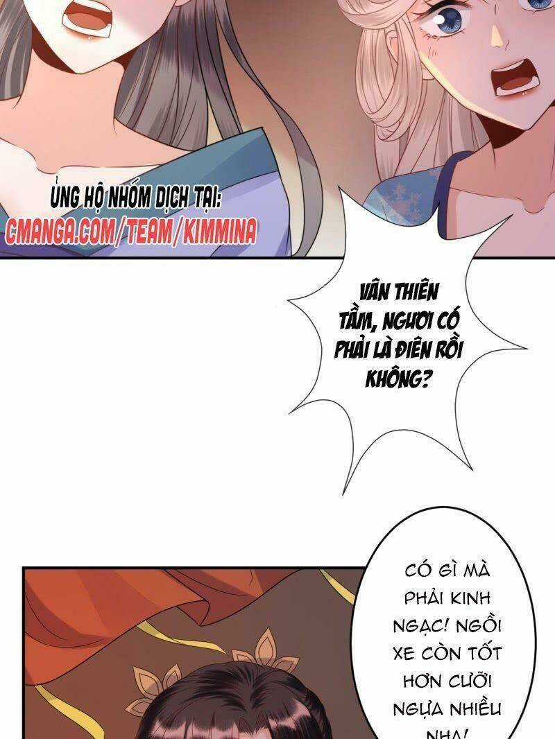 Vương Gia Kiêu Ngạo Quá Khó Cua Chapter 68 trang 22