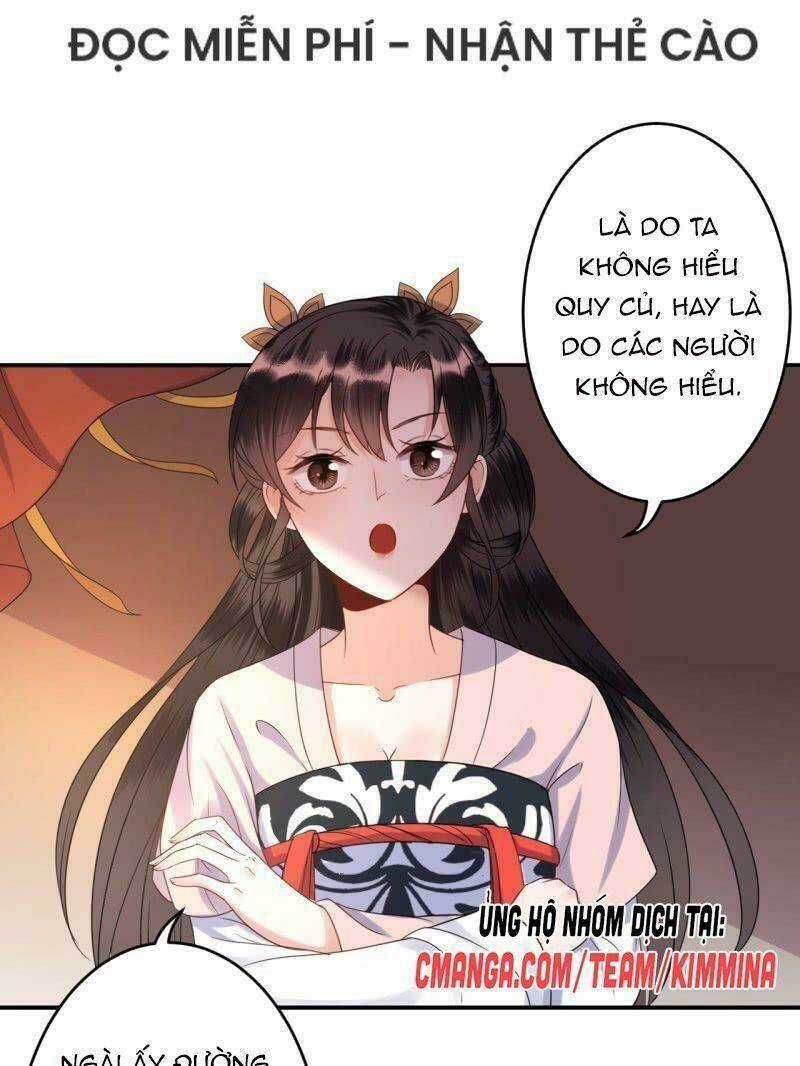 Vương Gia Kiêu Ngạo Quá Khó Cua Chapter 68 trang 25