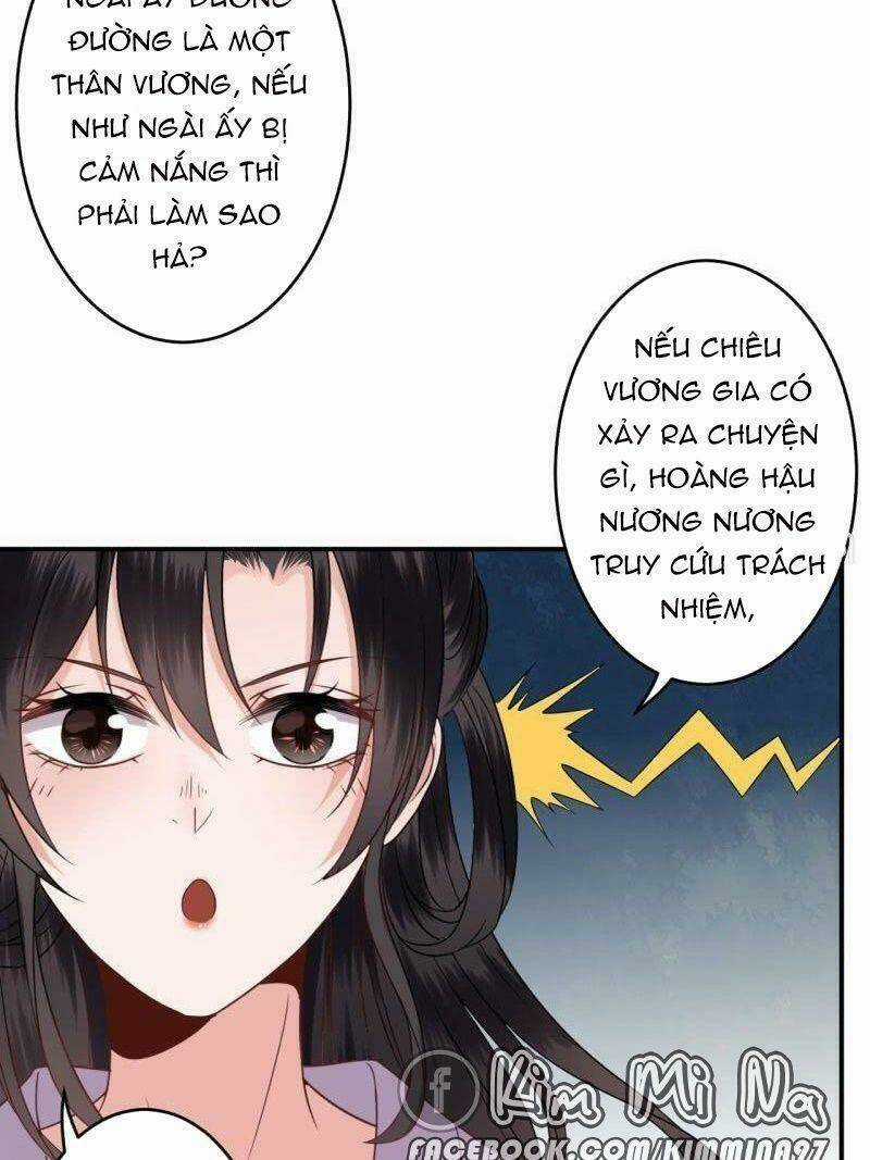 Vương Gia Kiêu Ngạo Quá Khó Cua Chapter 68 trang 26